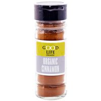 Good Life Organic Ground Cinnamon